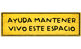 Ayuda a mantener vivo este espacio